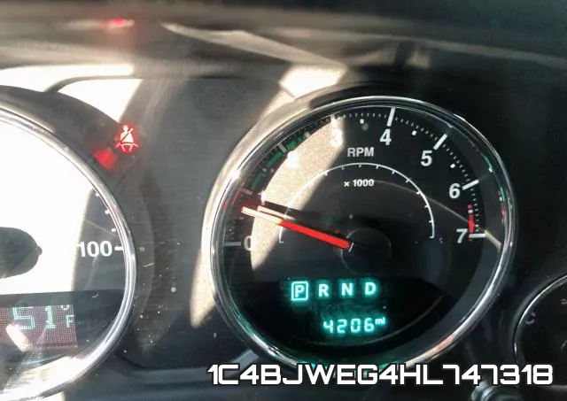 1C4BJWEG4HL747318 фото 6