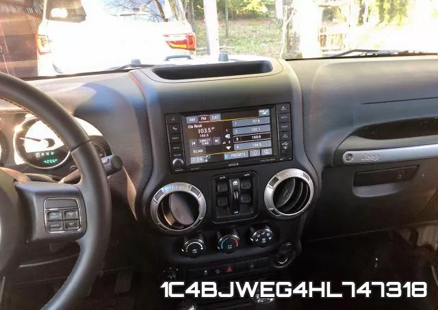 1C4BJWEG4HL747318 фото 7