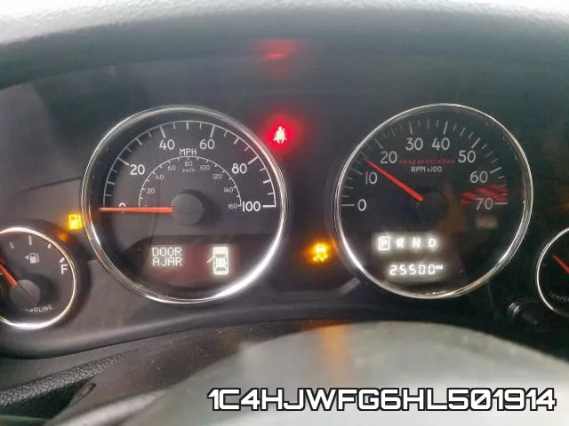 1C4HJWFG6HL501914 фото 6