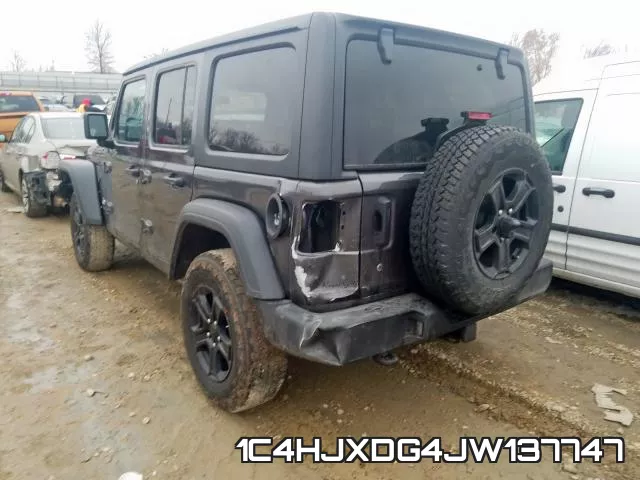 1C4HJXDG4JW137747 фото 2