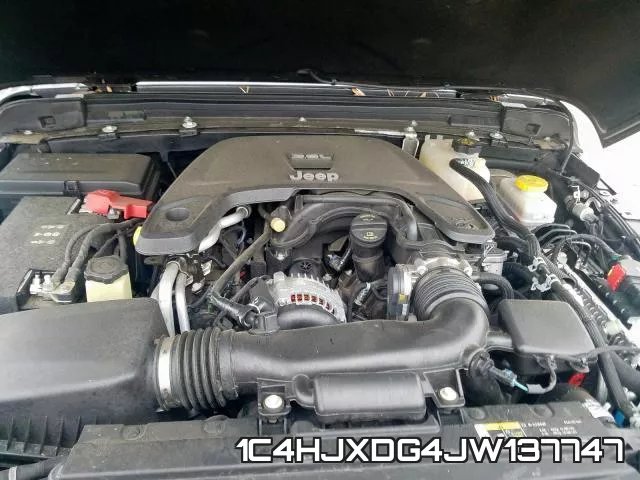 1C4HJXDG4JW137747 фото 6