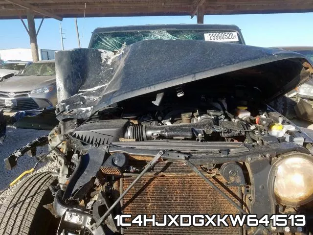 1C4HJXDGXKW641513 фото 7