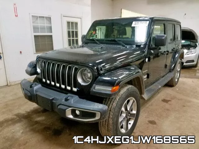 1C4HJXEG1JW168565 фото 3