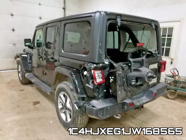 1C4HJXEG1JW168565 фото 4