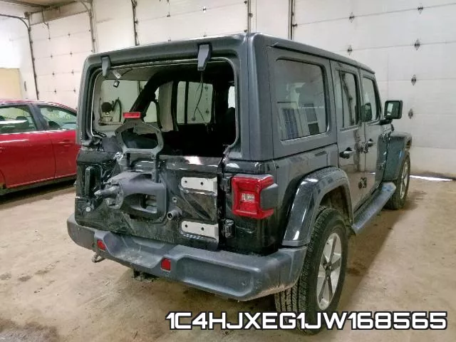 1C4HJXEG1JW168565 фото 5