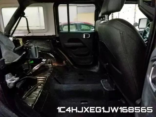 1C4HJXEG1JW168565 фото 7