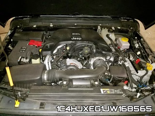1C4HJXEG1JW168565 фото 8