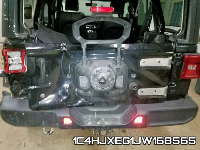 1C4HJXEG1JW168565 фото 9