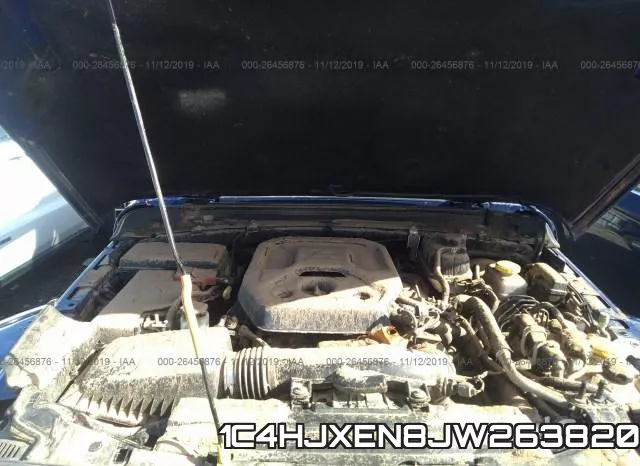 1C4HJXEN8JW263820 фото 2