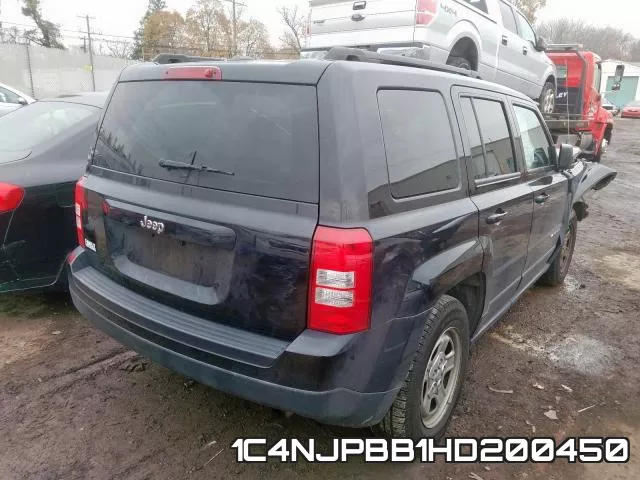 1C4NJPBB1HD200450 фото 3