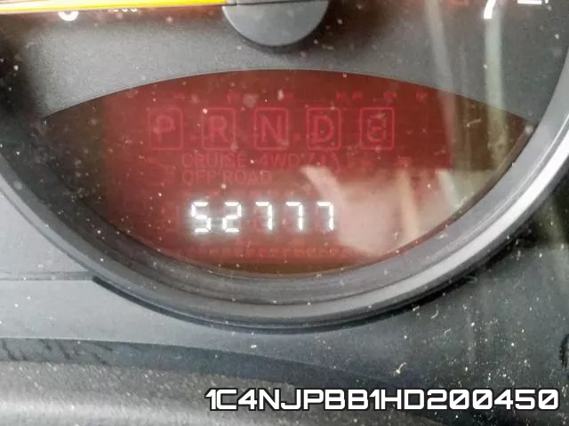 1C4NJPBB1HD200450 фото 6