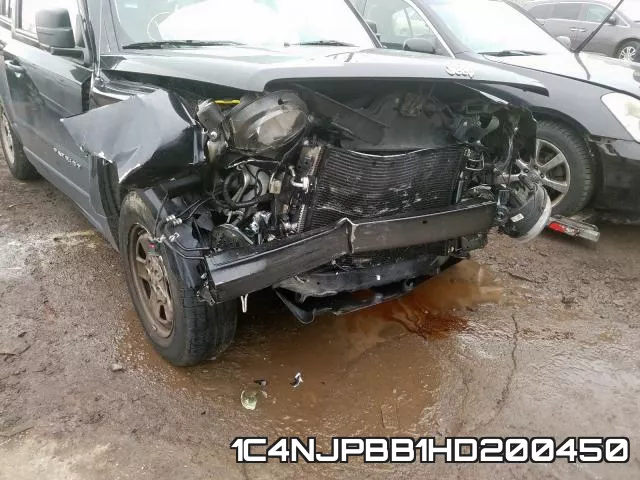 1C4NJPBB1HD200450 фото 7