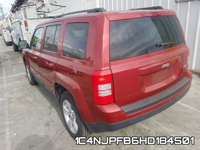 1C4NJPFB6HD184501 фото 3