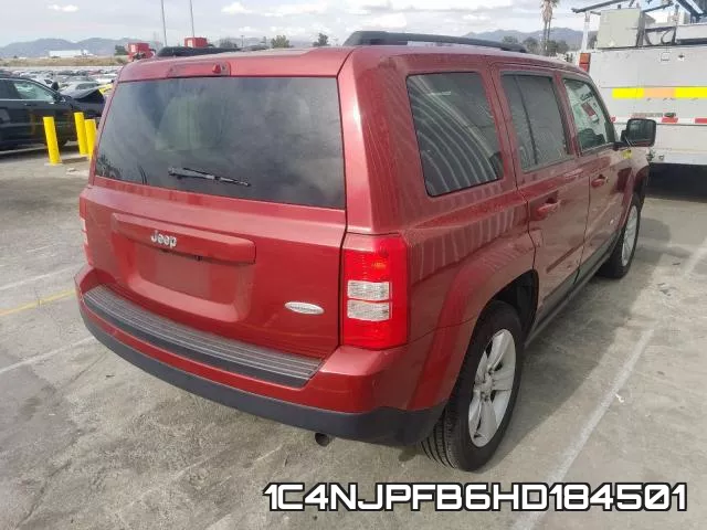 1C4NJPFB6HD184501 фото 4