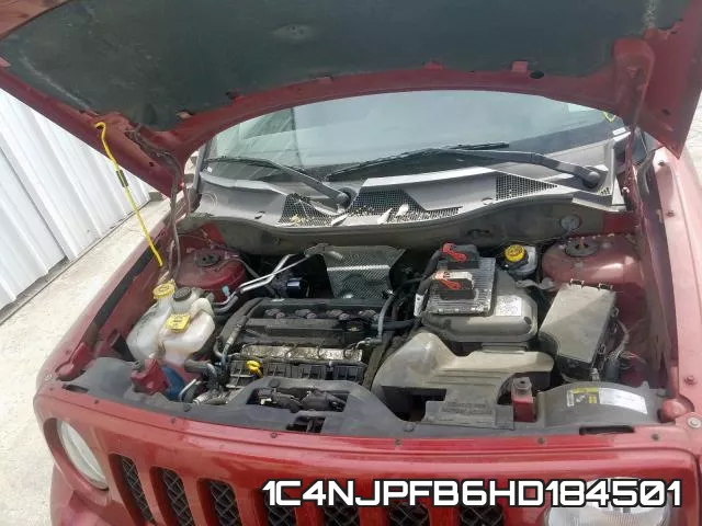 1C4NJPFB6HD184501 фото 6