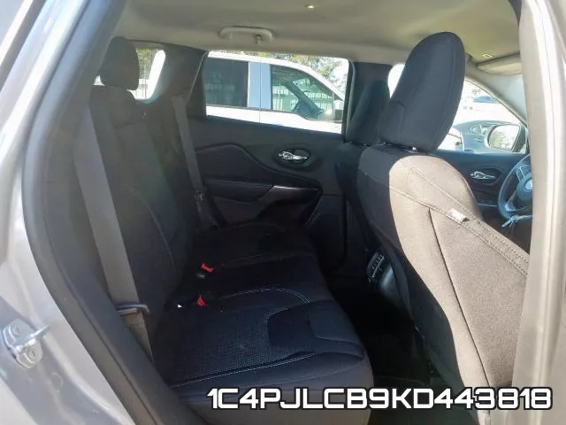1C4PJLCB9KD443818 фото 6