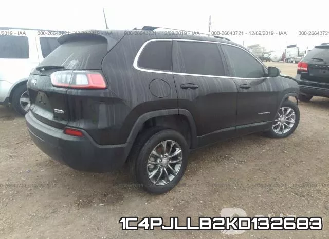 1C4PJLLB2KD132683 фото 4