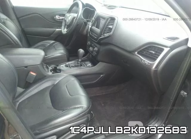1C4PJLLB2KD132683 фото 5