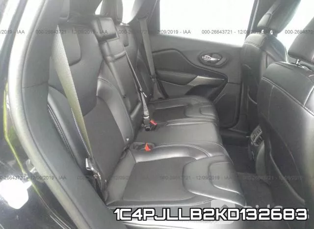 1C4PJLLB2KD132683 фото 8