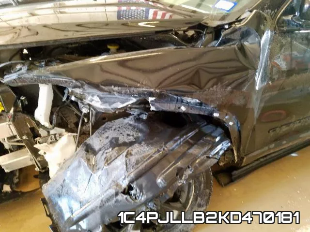 1C4PJLLB2KD470181 фото 9