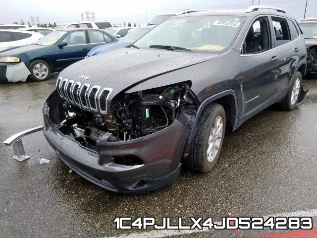 1C4PJLLX4JD524283 фото 3