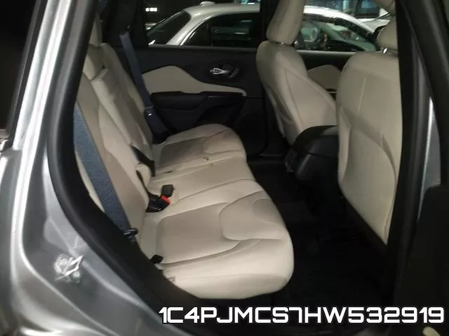 1C4PJMCS7HW532919 фото 4