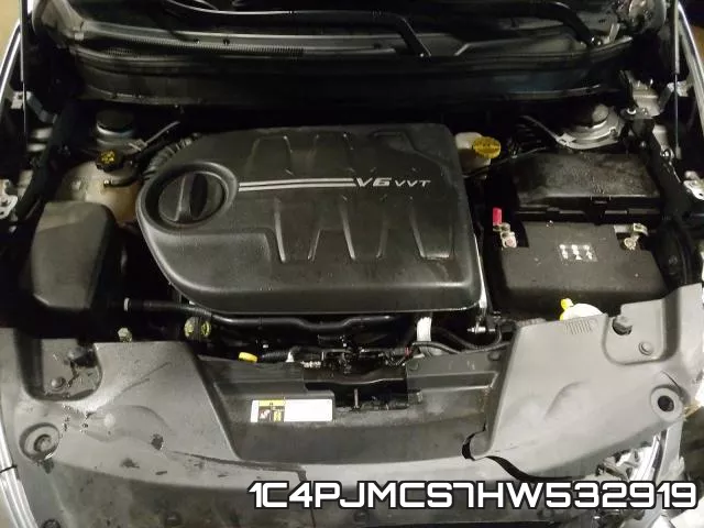 1C4PJMCS7HW532919 фото 5
