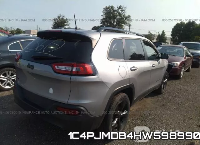 1C4PJMDB4HW598990 фото 5