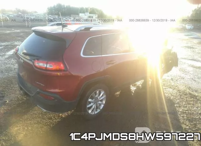 1C4PJMDS8HW597227 фото 4
