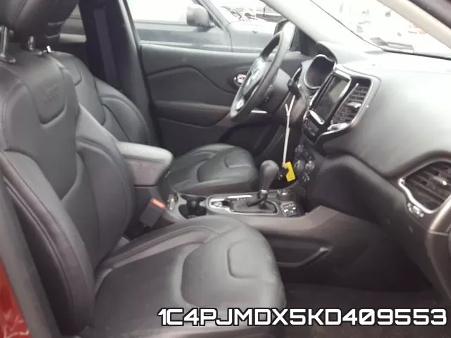 1C4PJMDX5KD409553 фото 5