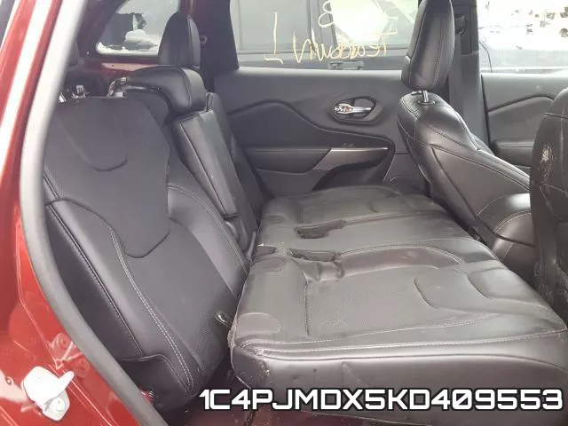 1C4PJMDX5KD409553 фото 6