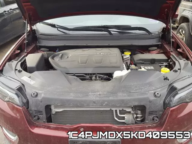 1C4PJMDX5KD409553 фото 7