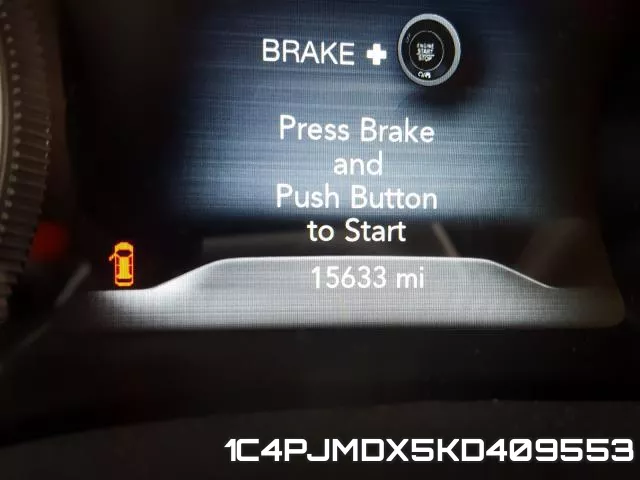 1C4PJMDX5KD409553 фото 8