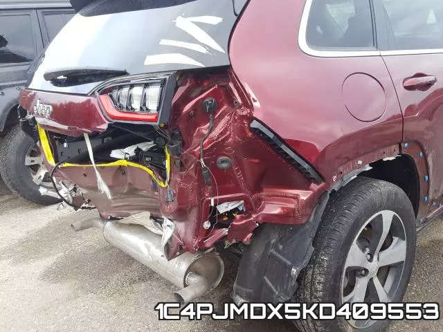 1C4PJMDX5KD409553 фото 9