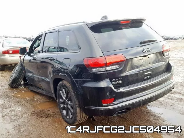 1C4RJFCG2JC504954 фото 4