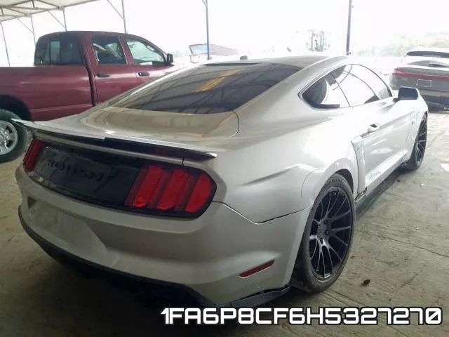 1FA6P8CF6H5327270 фото 3