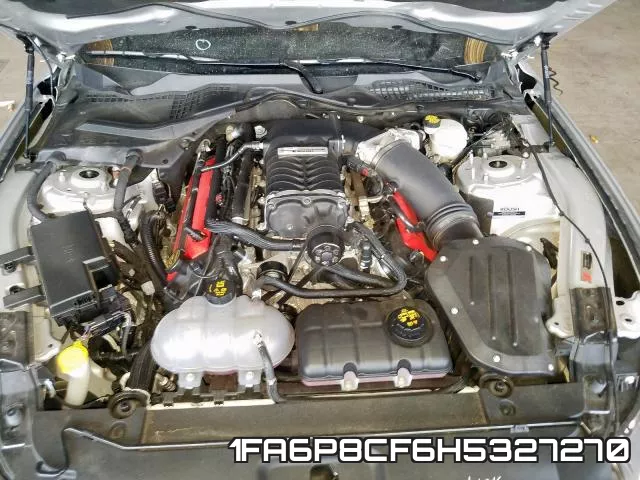 1FA6P8CF6H5327270 фото 6