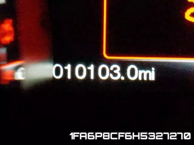 1FA6P8CF6H5327270 фото 7