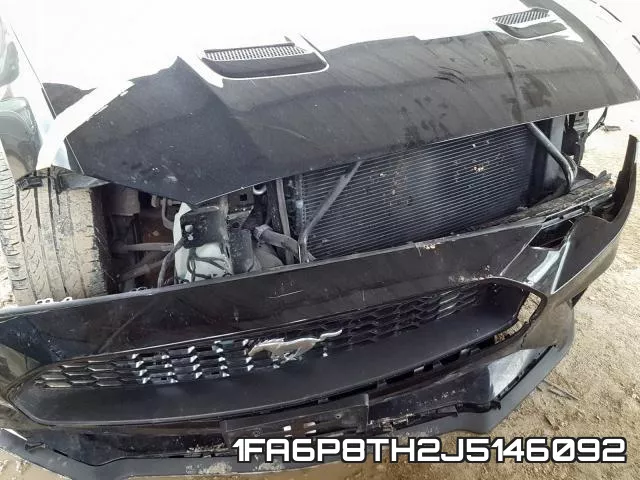 1FA6P8TH2J5146092 фото 9
