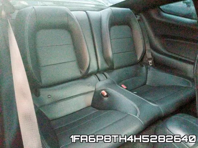 1FA6P8TH4H5282640 фото 4