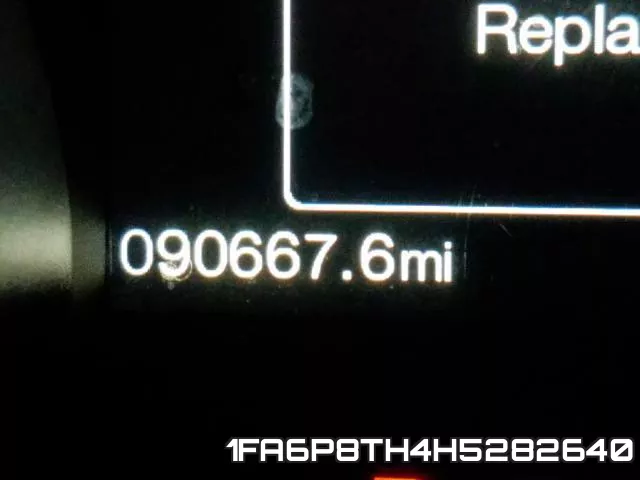 1FA6P8TH4H5282640 фото 5
