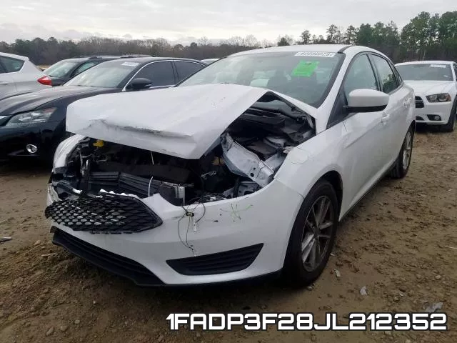 1FADP3F28JL212352 фото 2