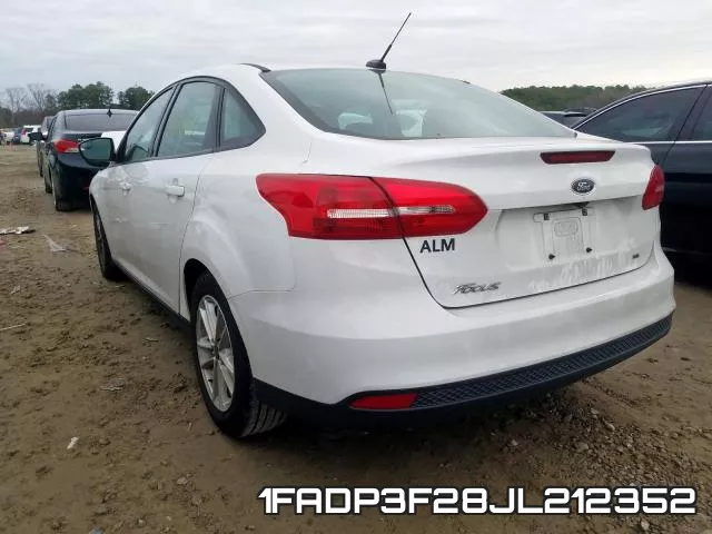 1FADP3F28JL212352 фото 3