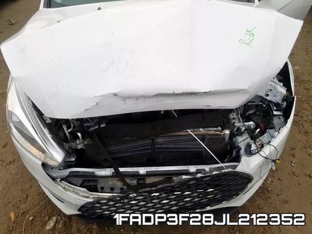 1FADP3F28JL212352 фото 6