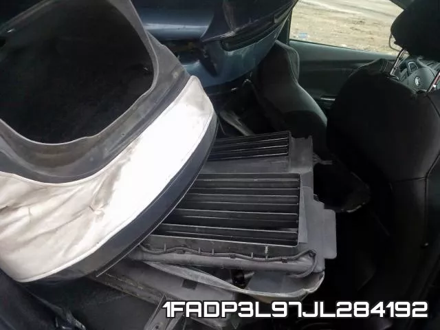 1FADP3L97JL284192 фото 5