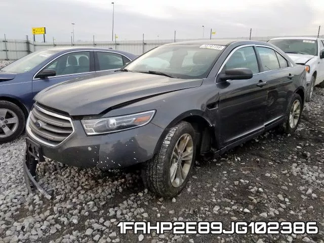 1FAHP2E89JG102386 фото 2