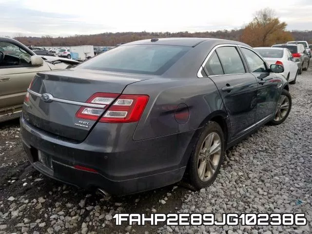 1FAHP2E89JG102386 фото 3
