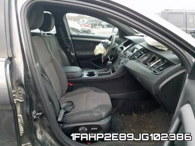 1FAHP2E89JG102386 фото 4