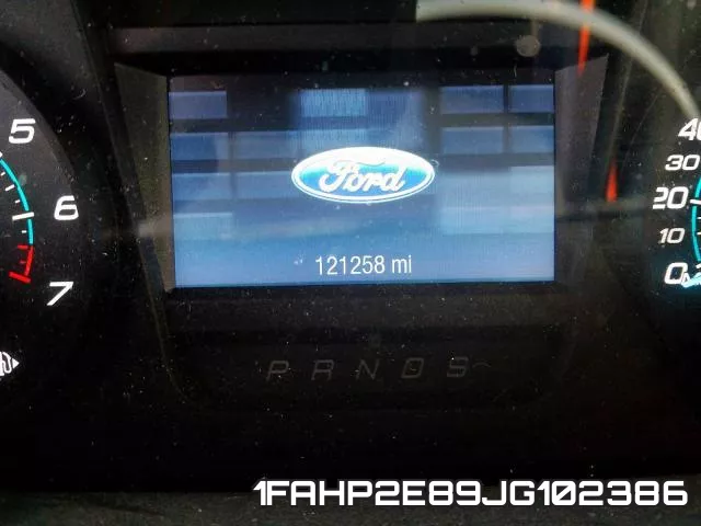 1FAHP2E89JG102386 фото 5