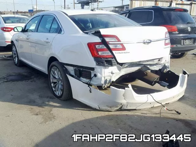 1FAHP2F82JG133445 фото 3